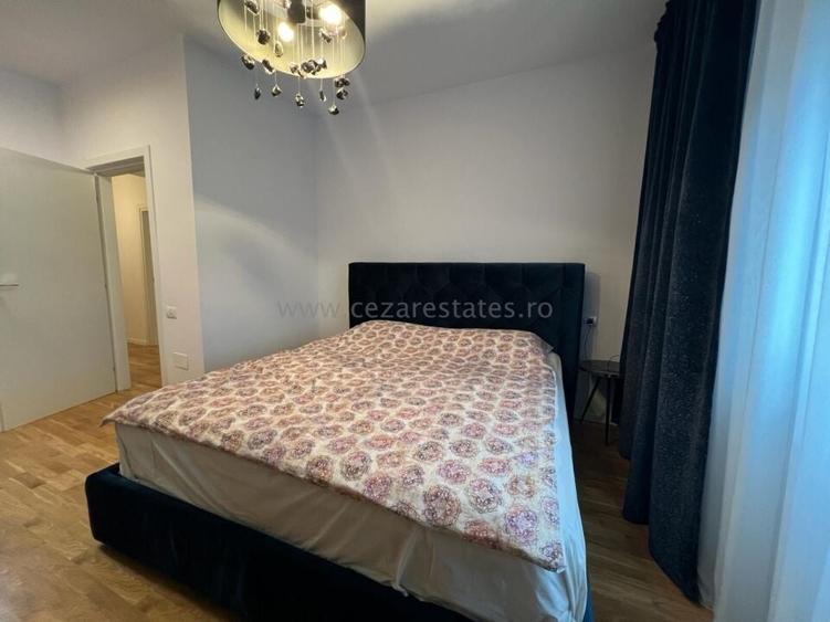 PIPERA APARTAMENT 3 CAMERE   MOBILAT COMPLET ROVERE LOC PARCARE - 13