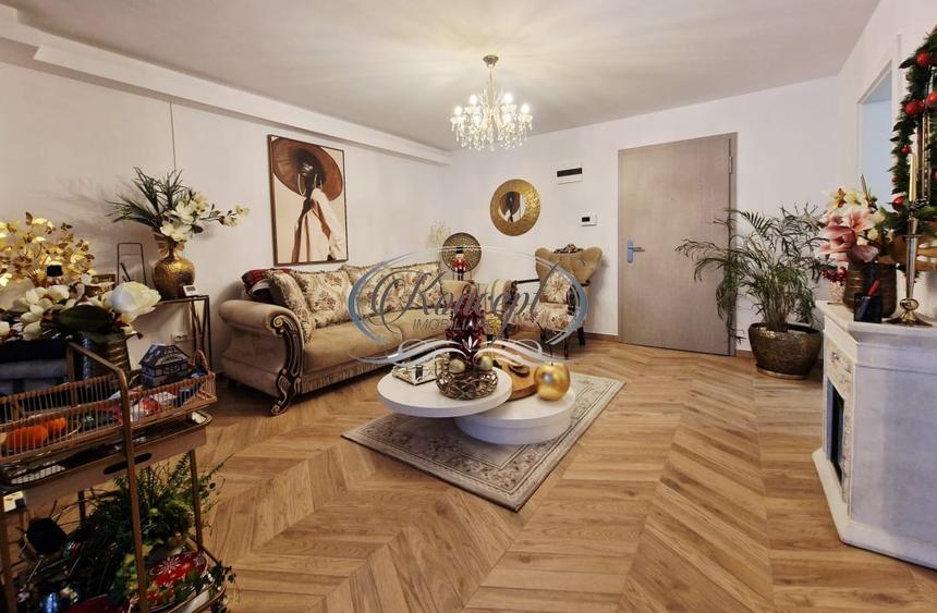 Apartament deosebit si la cheie pe strada Soporului - 3