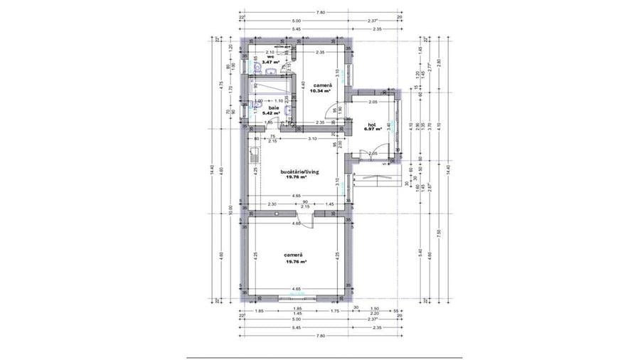 Casa complet renovata - 18