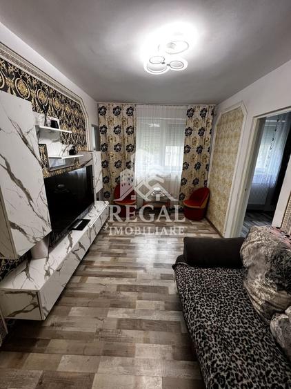 Apartament 2 camere semidecomandat, Micro 6 — parter, 29 mp - 4