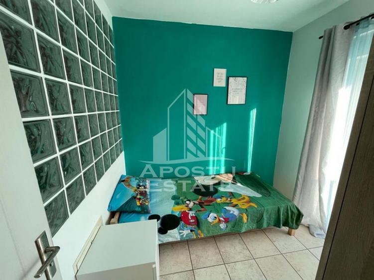 Apartament cu 3 camere, etaj intermediar, zona Aradului - 4