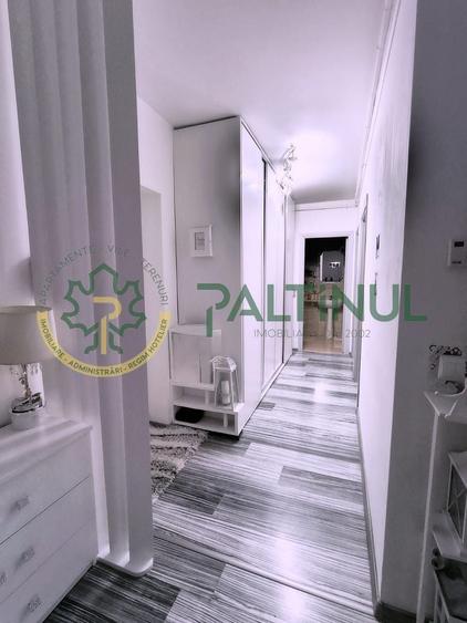 Apartament 3 camere de vânzare în City Residence Sibiu – terasă spațioasă și loc - 16