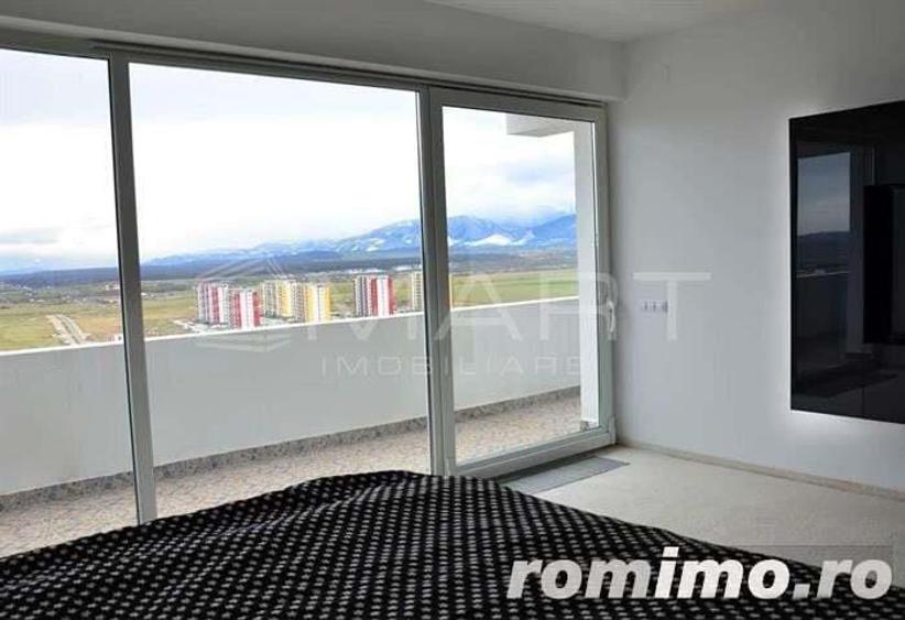 Penthouse de lux zona Mihai Viteazul - 11