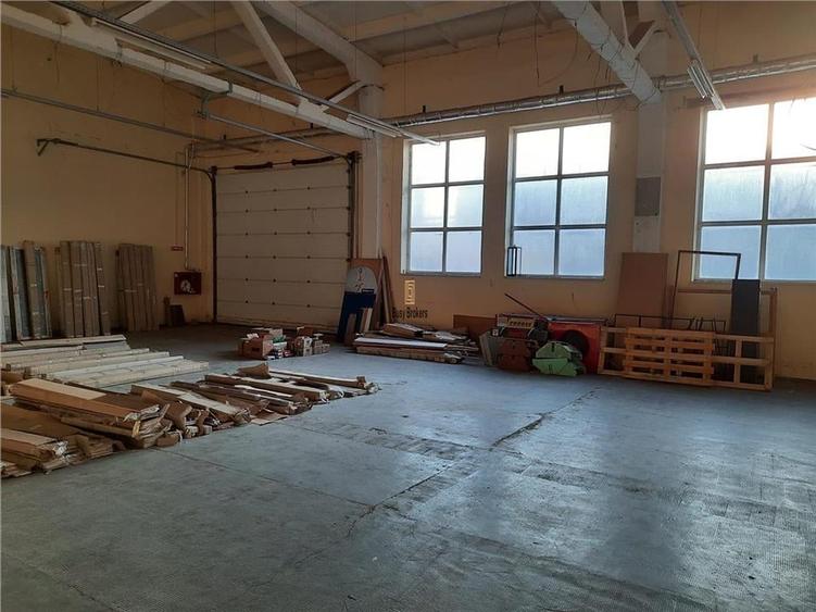 Spatiu Industrial - 1300 mp - Depozitare - Distributie - Comert - 8