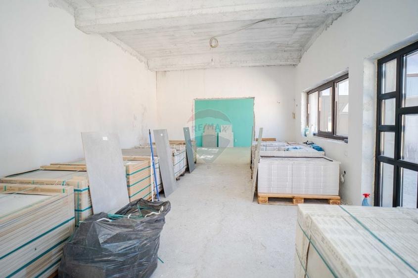Hală industrială modernă de vânzare – Tomesti, Iași - 0% Comision - 10