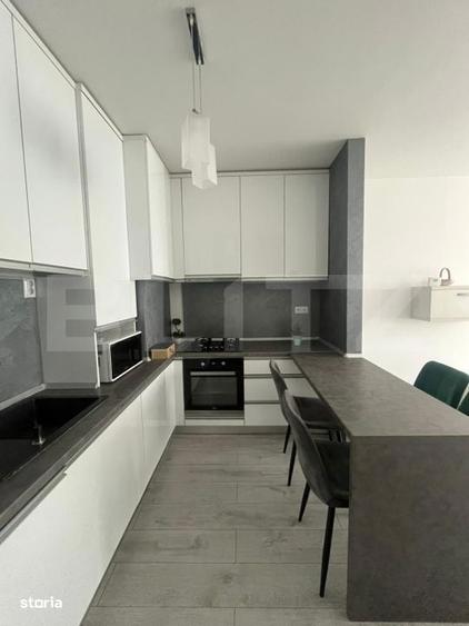 Apartament 3 camere, 78 mp, zona Colors Residence - 3