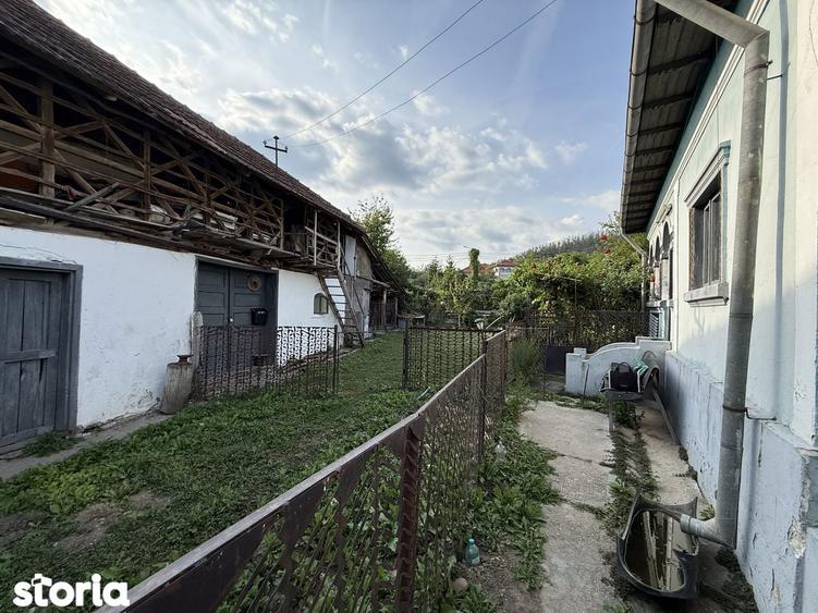 Vand Casa Batraneasca + Teren 1754 mp Com. Malureni Sat Bune?ti Arge? - 8