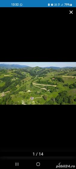 25 km de Brasov , 60 m2 constructii , 12 000 m2 - 2