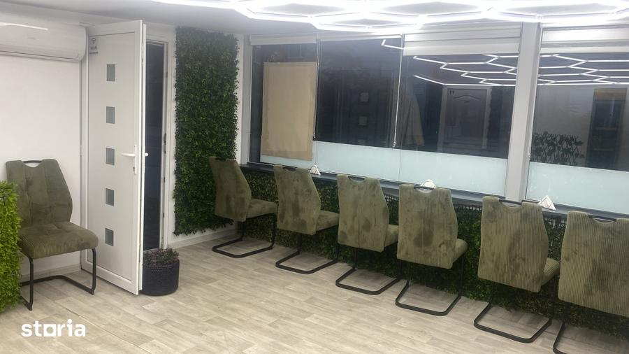 Spațiu comercial, de 40 mp, în Galata