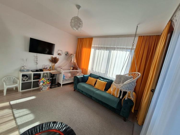 Apartament cu 2 camere în Florești