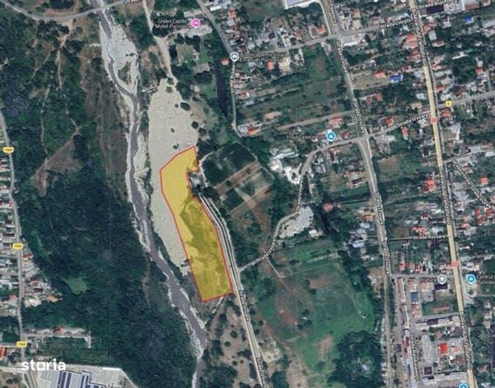 Pucioasa - Dambovita, Teren extravilan 26000 mp - 1