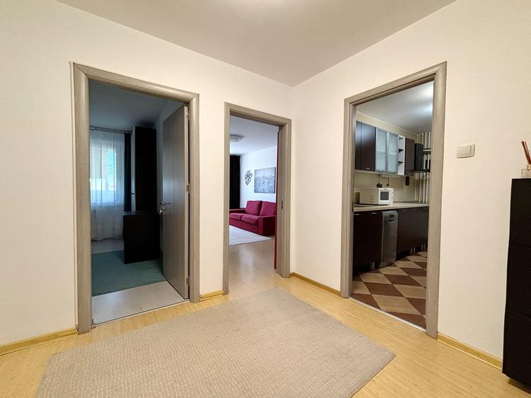 Apartament 4 camere renovat, centrala, metrou 650 m, parc IOR, parcare - 4