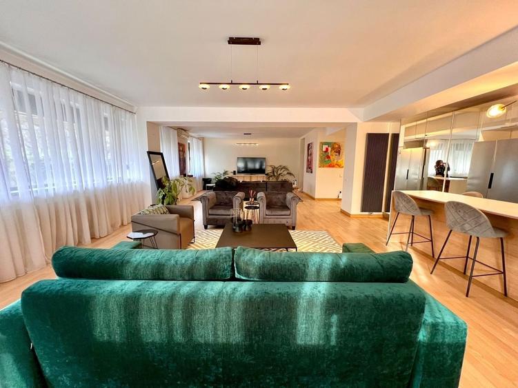 Herastrau | 3 Camere cu gradina | Loc de parcare - 1