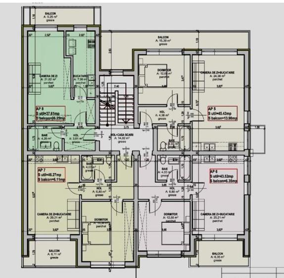 Teren intravilan Predeal - 9