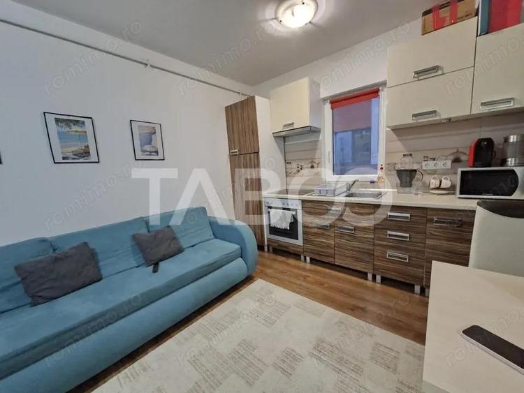 Apartament de vanzare 2 camere cu balcon etajul 1 - 1
