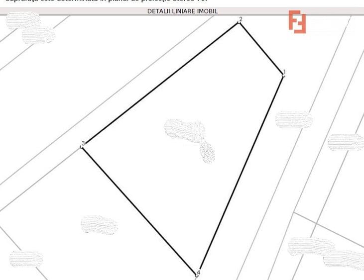 COMISION 0%  Teren intravilan de 600 mp, zona Giroc - 2