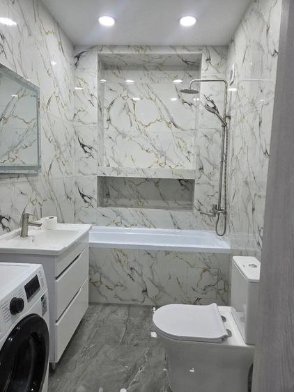 inchiriere garsoniera in zona Rahova cu centrala proprie. - 2