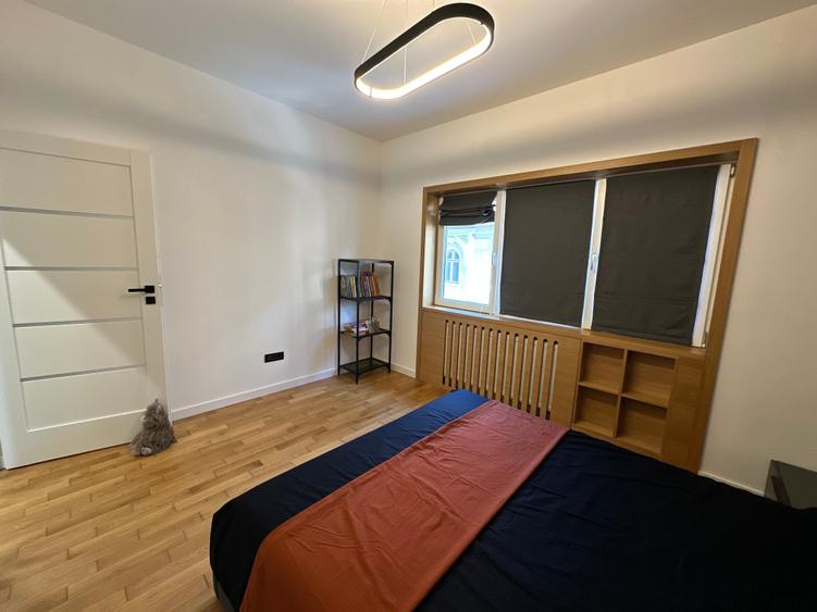 Apartament renovat complet în bloc boutique,vizavi de Cișmigiu - 10