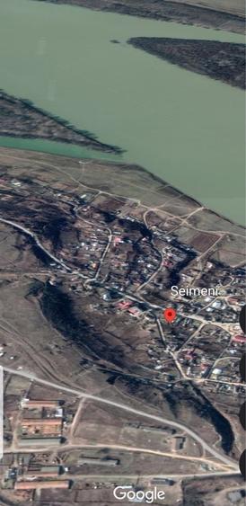 Teren intravilan Cernavoda Seimeni - 5