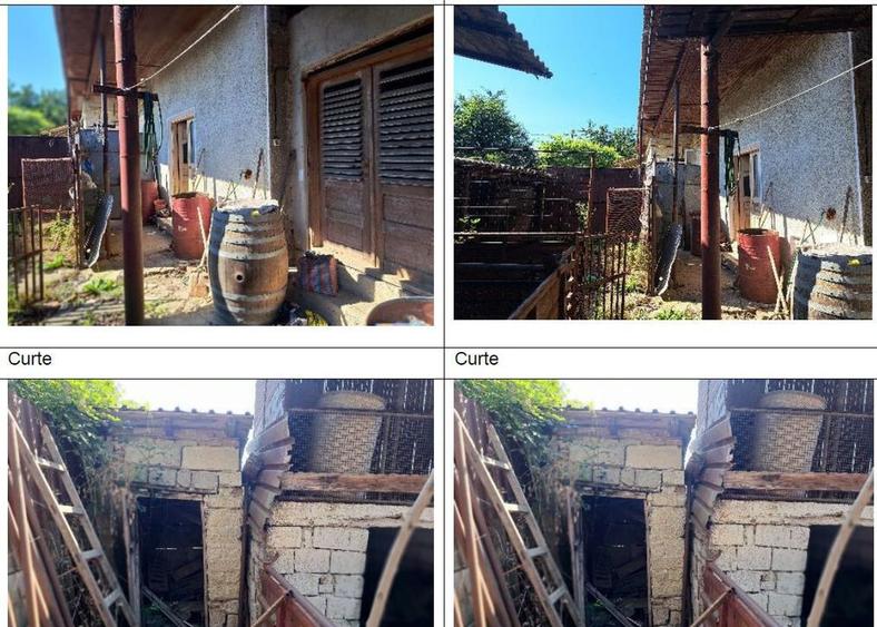 Cota de 1/2 teren si cota de 1/4 casa Loc Dragasani, Jud ... - 2