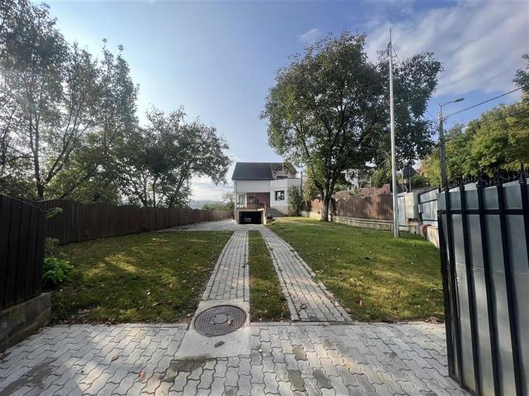 Inchiriere casa la cinci minute de Big pentru clinica salon sau locuit - 3