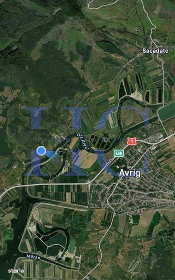 Teren | Sat Bradu, Jud. Sibiu | Ideal Cabane A-Frame & Parcelare - 3