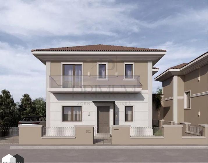 Duplex individual - 5 camere - aproape de cele 4 benzi - personalizare interioar - 4