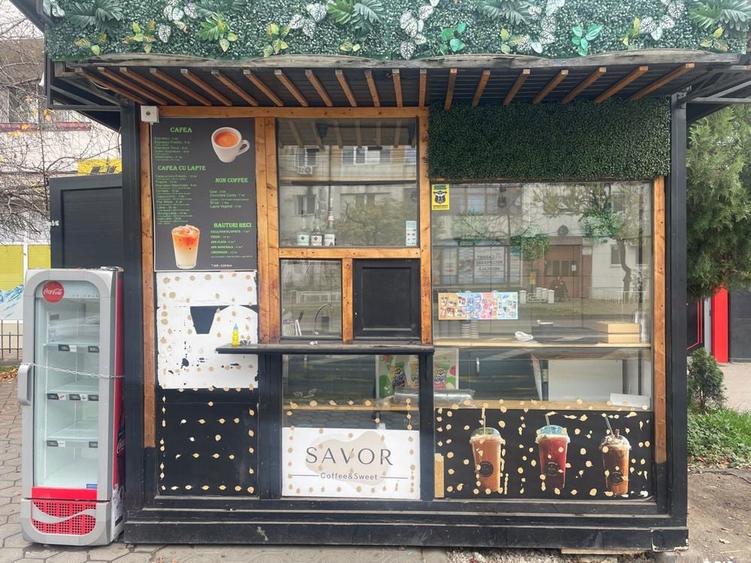 Inchiriez chiosc in Metalurgiei - 6