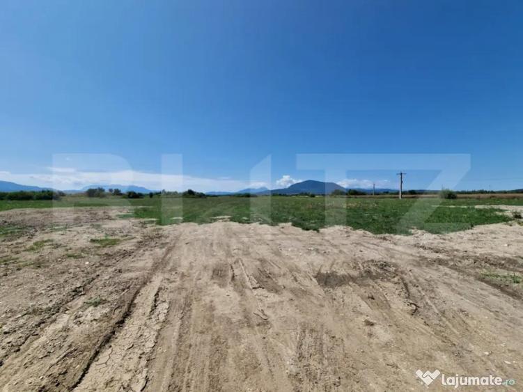 Teren 6300mp-Oportunitate investitie,zona in dezvoltare - 2