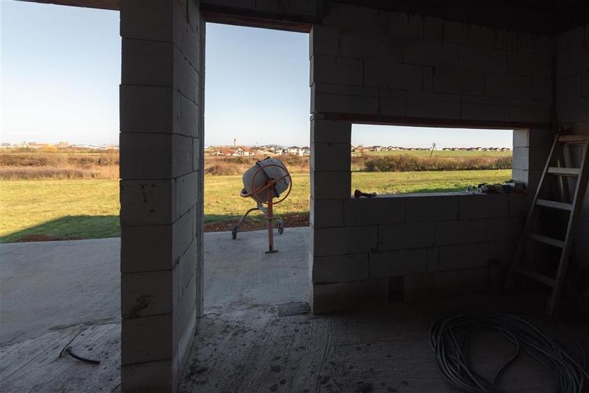 Reco, Casa la rosu Andromeda Oradea - 22