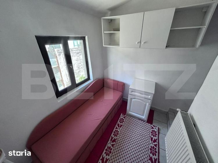 Casă cu 3 camere cu Teren 200 Mp în Central