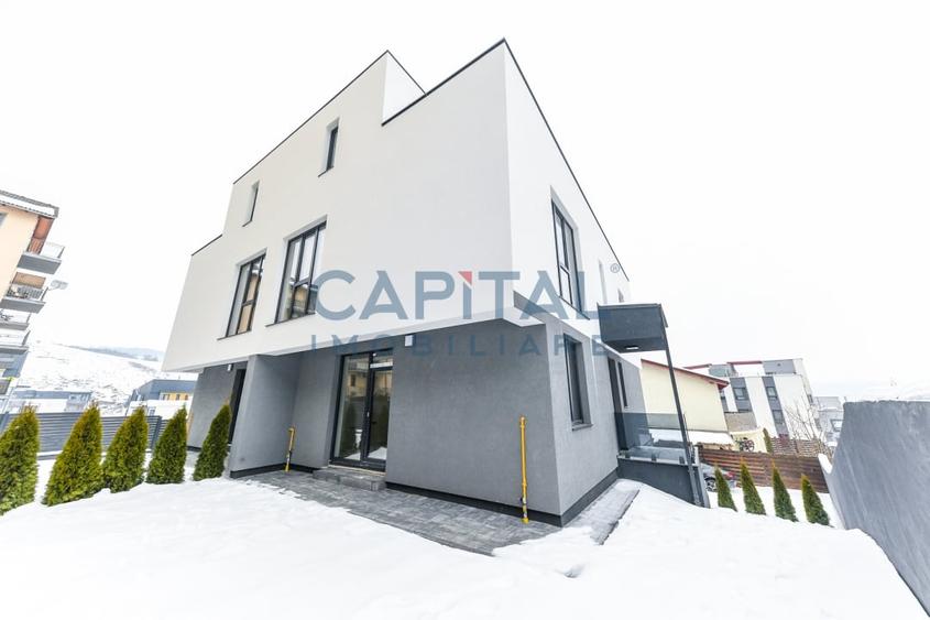 Duplex zona Grigorescu | View superb | 223 suprafata utila - 3