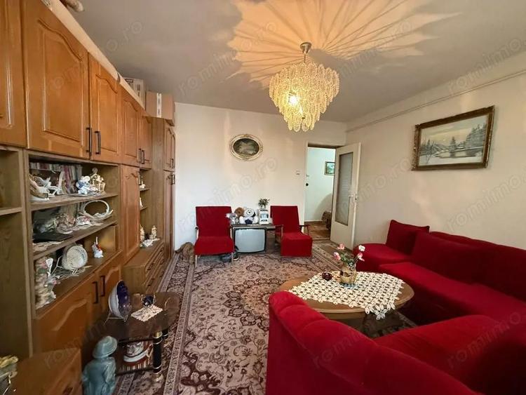 Apartament 2 camere decomandat | Balcescu - 12