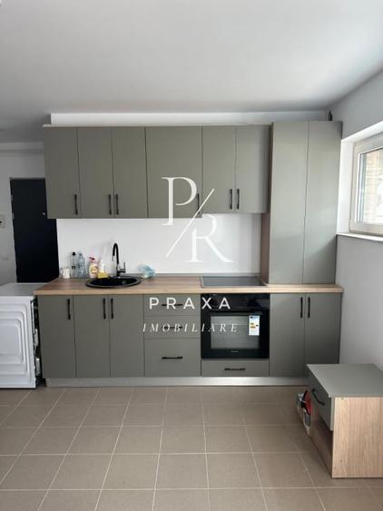 Apartament 2 camere destinatie spatiu comercial, 40mp, mobilat, Razoare Floresti - 1