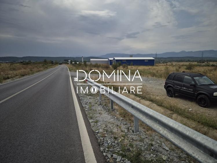 Vanzare teren intravilan - 1070 mp - strada Ciocarlau - spre Preajba - 6