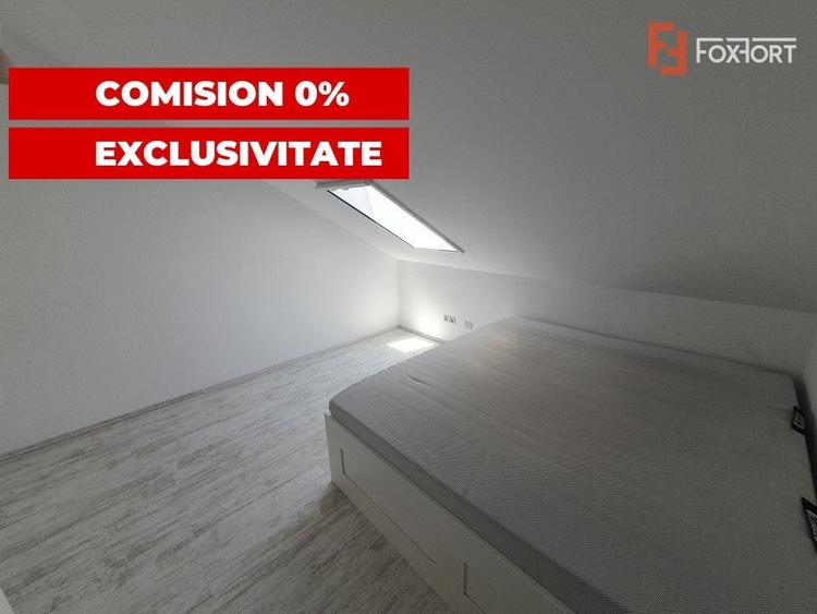 COMISION 0% Apartament cu 3 camere, 2 bai si balcon - Dumbravita - 12