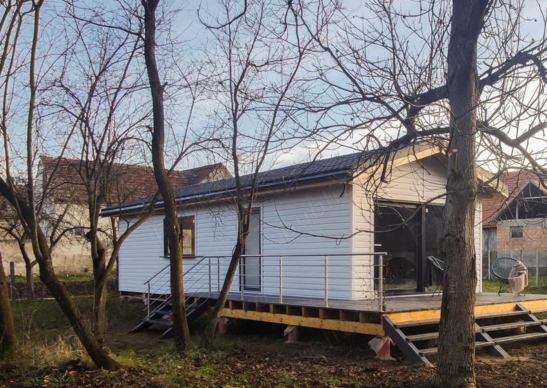 Tiny House-cu fara teren sat. Grid - 40 km de Bv sau 15 km Fagaras - 4