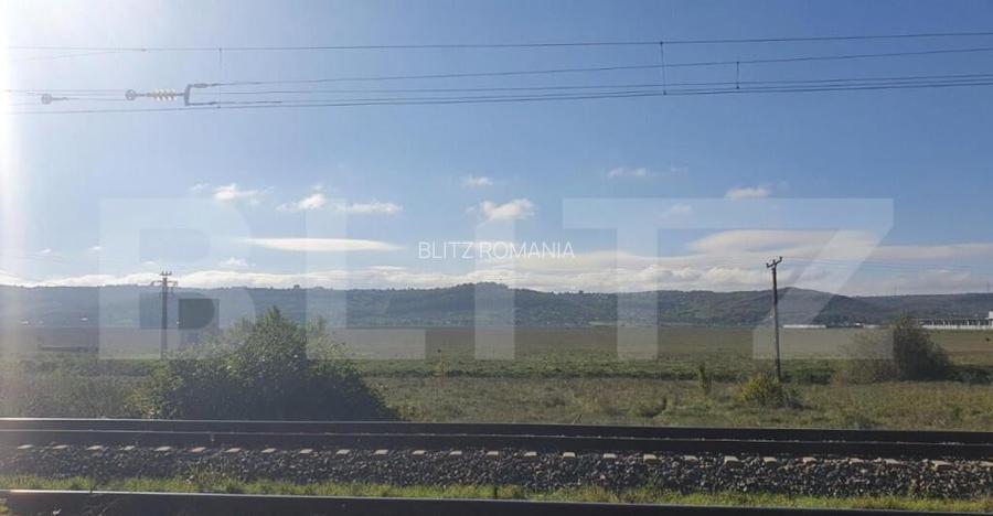 Teren 61.400 mp, destinatii multiple, zona Popas Pacurari-M Teren 61.400 mp, destinatii multiple, zona Popas Pacurari-M