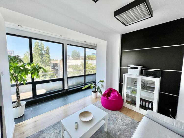 Dorobanti - Beller/ Cladire 2016/ Apartament exclusivist/ Birou sau Locuinta - 3