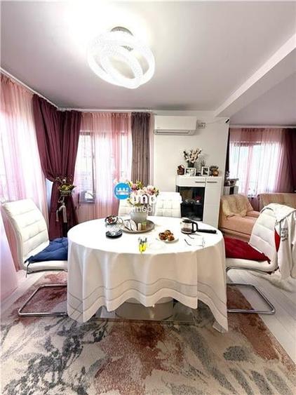 Oferta excelenta Vila moderna 4 cam, mobilata,  Lunca Cetatuii Iasi - 9