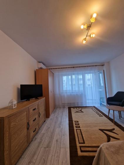 Nerva Traian - Timpuri Noi Square - metrou 5 min - garsoniera moderna- renovata - 3