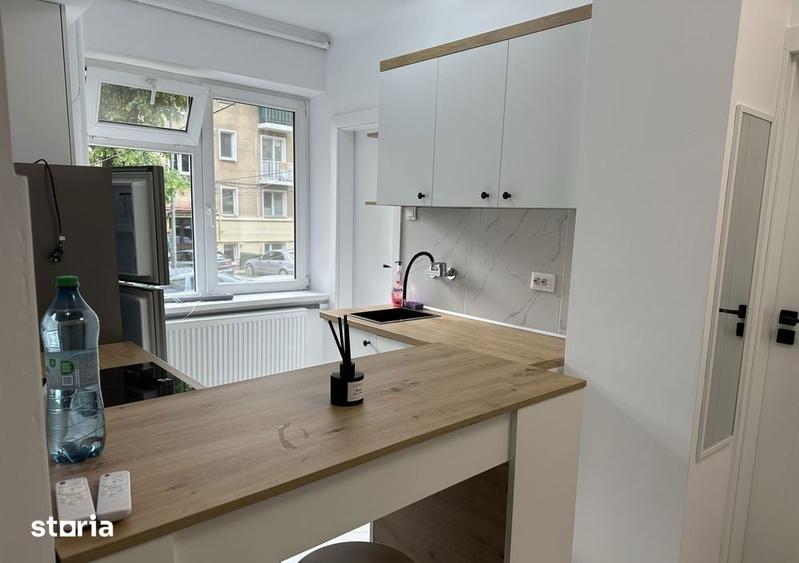 Apartament 2 camere, renovat integral, electrocasnice noi, semicentral - 4