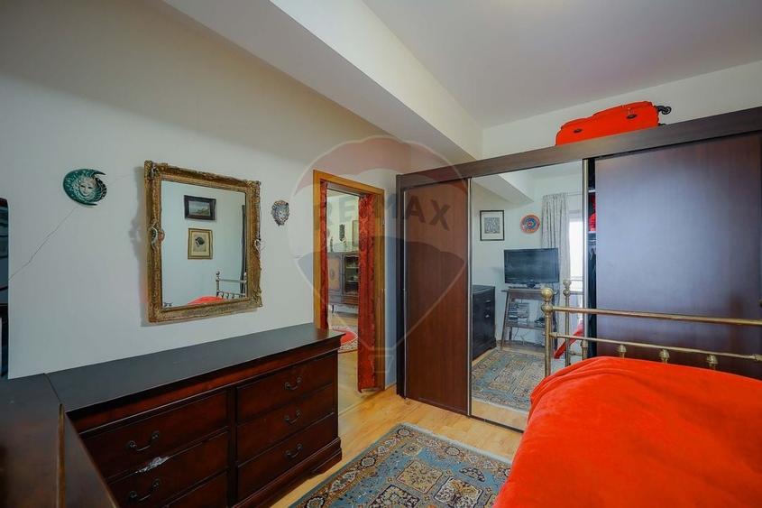 Apartament 91 mp, terase ample, etaj top, cu lift si parcare privata - 2