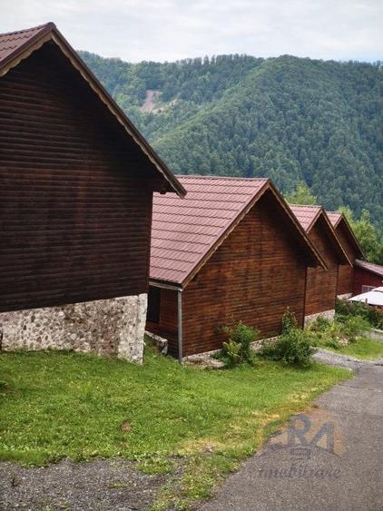 4 cabane din lemn, zona BOGA. - 5
