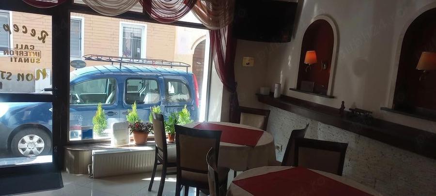 Inchiriez. Spatiu comercial stradal. In centru istoric. Bra?ov. - 10