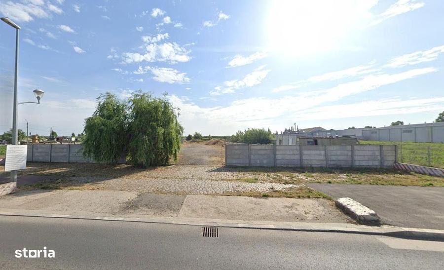 Direct proprietar! Teren Intravilan 12.350 mp - Buftea - 2