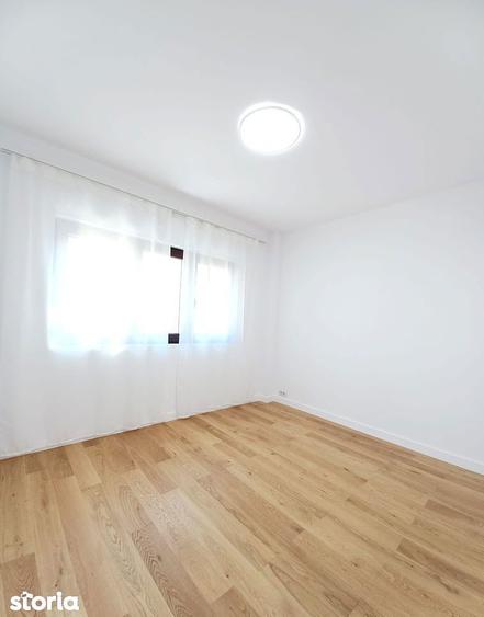 Aviatiei / Bloc renovat / Incalzire in pardoseala - 14