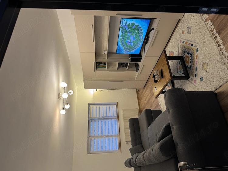 Apartament cu 2 camere decomandate, renovat ?i utilat - 1