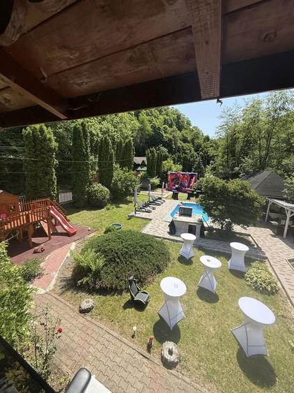 Vand casa de vacanta cu piscina si vibromasaj - 7