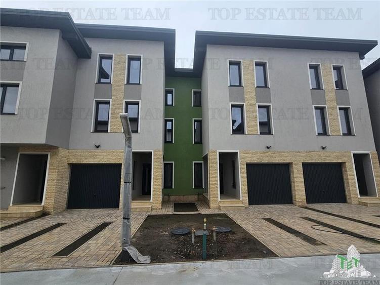 Vila 5 camere cu garaj In Prelungirea Ghencea - 5